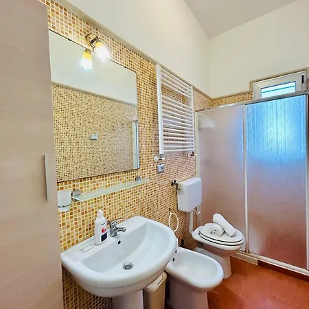 Semesterbostad Le Palme Gallipolli