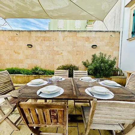 Nyaraló Le Palme Gallipoli