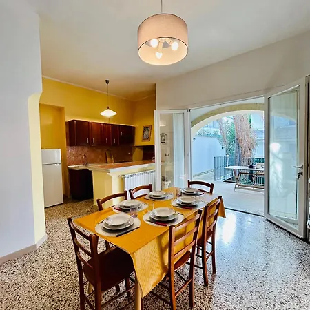 Semesterbostad Le Palme Gallipolli