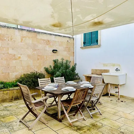 Le Palme Semesterbostad *