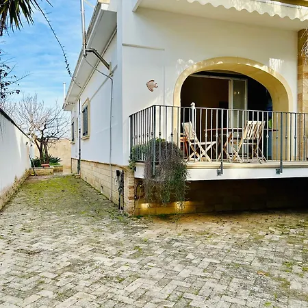 Nyaraló Le Palme Gallipoli