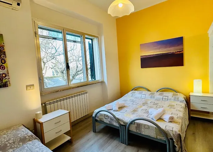 Le Palme Holiday home