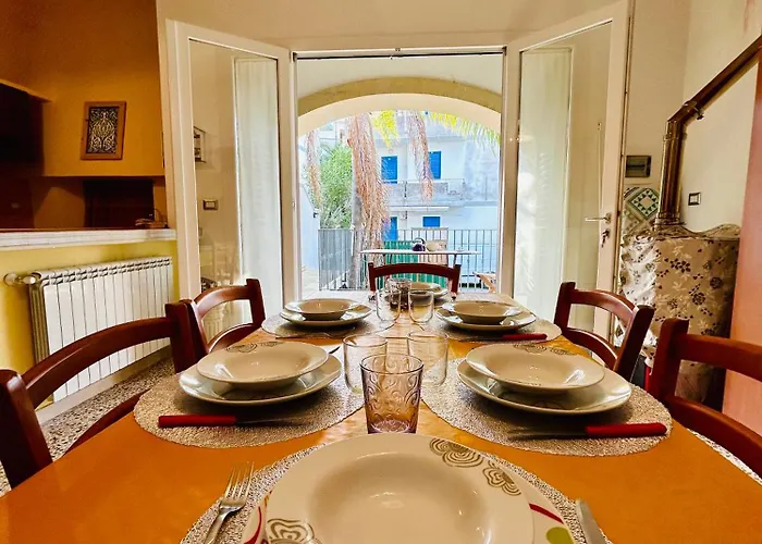 Le Palme Holiday home *