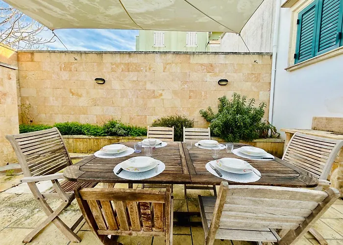 Holiday home Le Palme Gallipoli