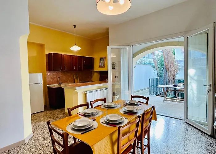 Holiday home Le Palme Gallipoli