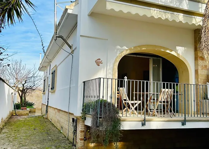 Le Palme Holiday home Gallipoli