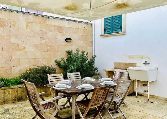 Le Palme Holiday home *