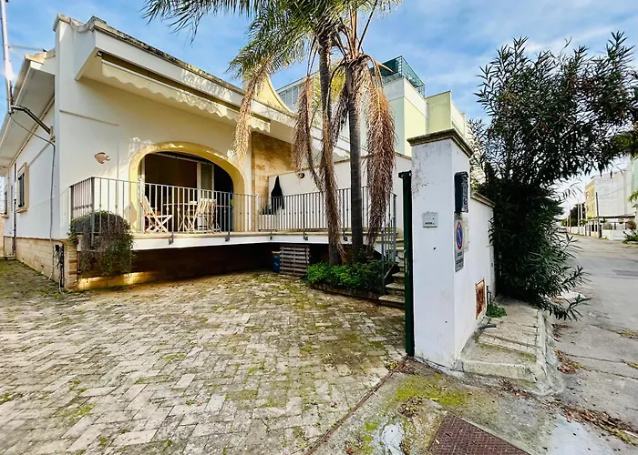 Le Palme Holiday home *